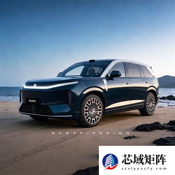 比亚迪王朝大六座旗舰SUV 全新大唐非官方效果图发布