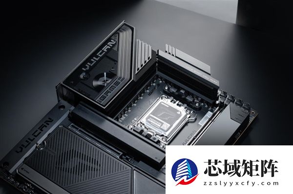 游戏神U 9850X3D最佳搭档！七彩虹旗舰超频主板X870E火神正式开启预售