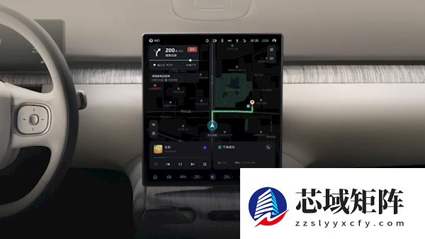 首增城区领航换电 驾驶更类人！蔚来世界模型NWM即日开启推送