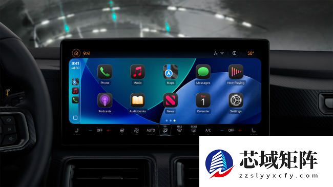 消息称苹果 CarPlay 车联功能将支持 ChatGPT 等第三方语音助手