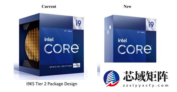 Intel旗舰酷睿Ultra 9 285K包装上新：更小、更轻、更简约