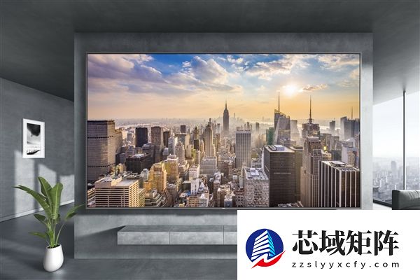 2025电视平均尺寸创新高，85英寸跻身四大畅销尺寸