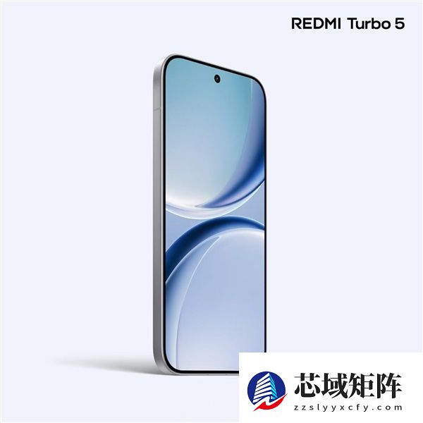 2K档罕见！REDMI Turbo 5用上金属中框+2.5D玻璃背板