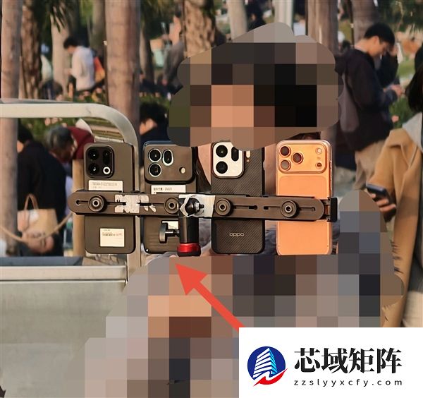 OPPO Find X9s Pro真机偷跑：Pro档唯一双2亿像素旗舰