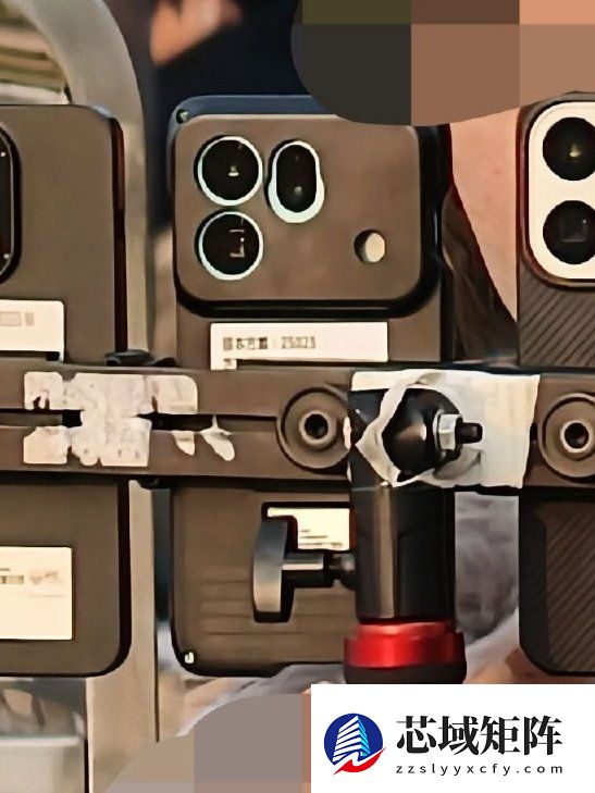 OPPO Find X9s Pro真机偷跑：Pro档唯一双2亿像素旗舰