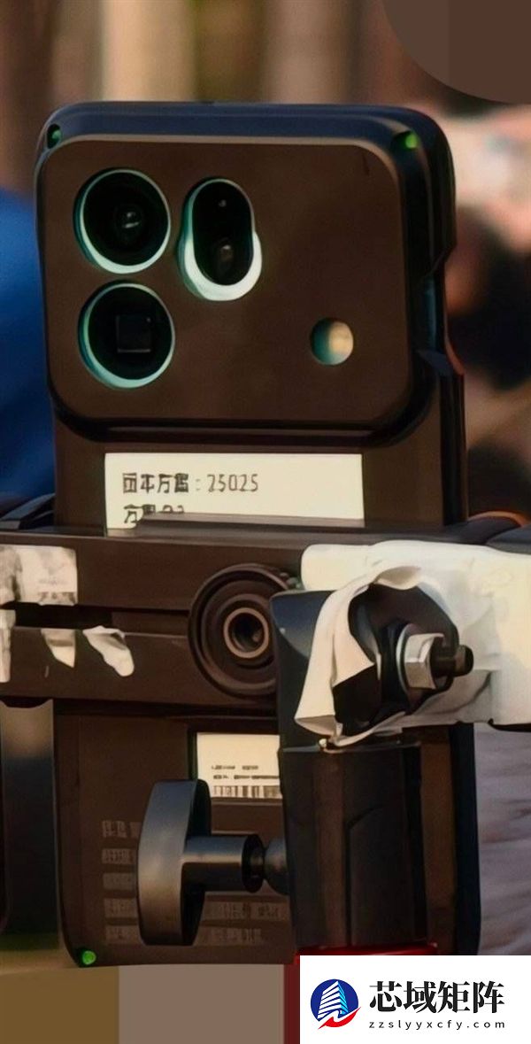 OPPO Find X9s Pro真机偷跑：Pro档唯一双2亿像素旗舰