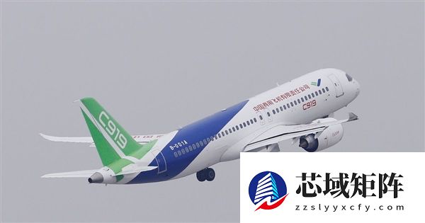 国产大飞机C919今年有望交付28架：前提LEAP-1C发动机能正常进口
