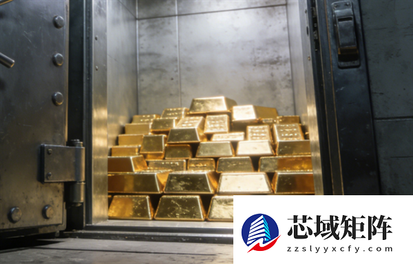 Tether成全球最大私人金库：每周狂买1-2吨黄金 已囤金140吨