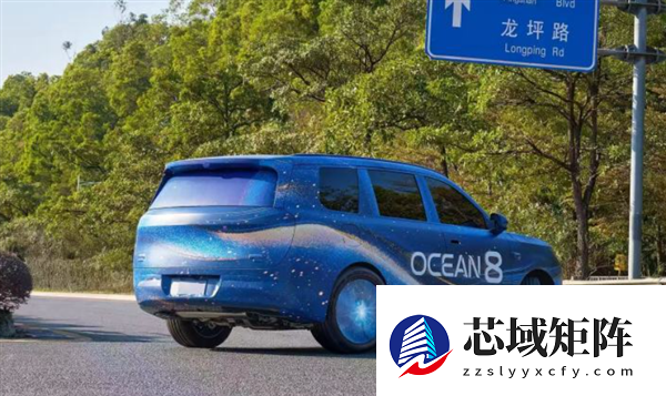 30万级新卷王！比亚迪海洋8系谍照曝光：配备后轮转向+激光雷达