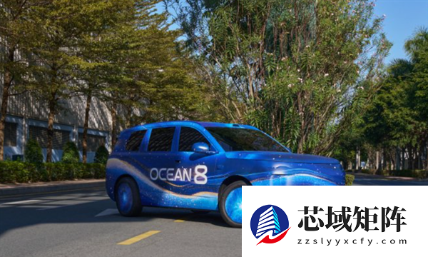 30万级新卷王！比亚迪海洋8系谍照曝光：配备后轮转向+激光雷达