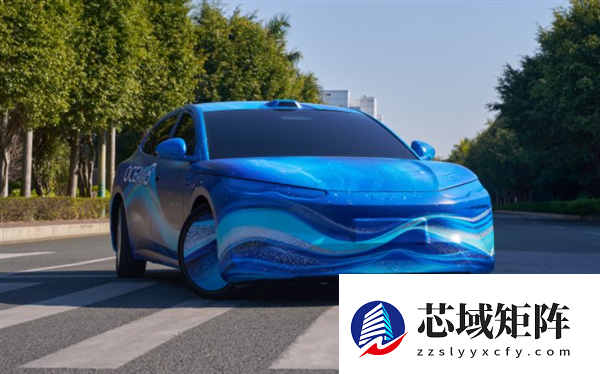 30万级新卷王！比亚迪海洋8系谍照曝光：配备后轮转向+激光雷达