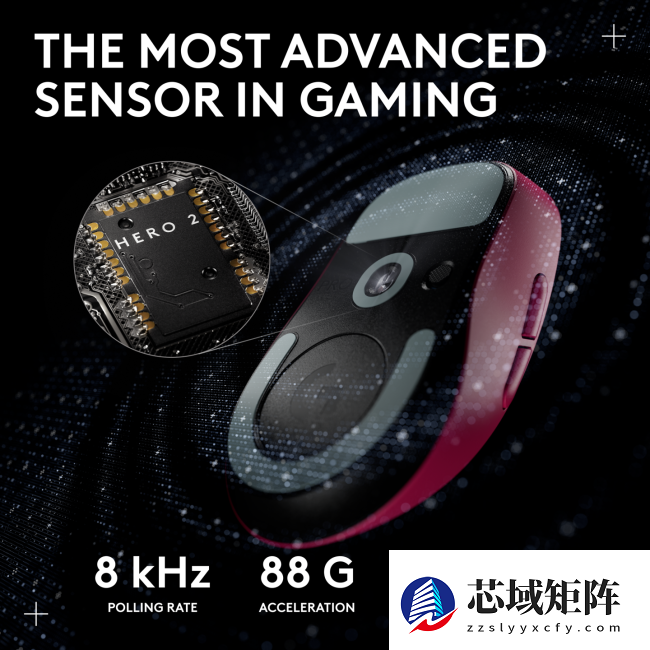 罗技 G PRO X Superlight 2c 鼠标现身海外电商，更紧凑 53g 设计