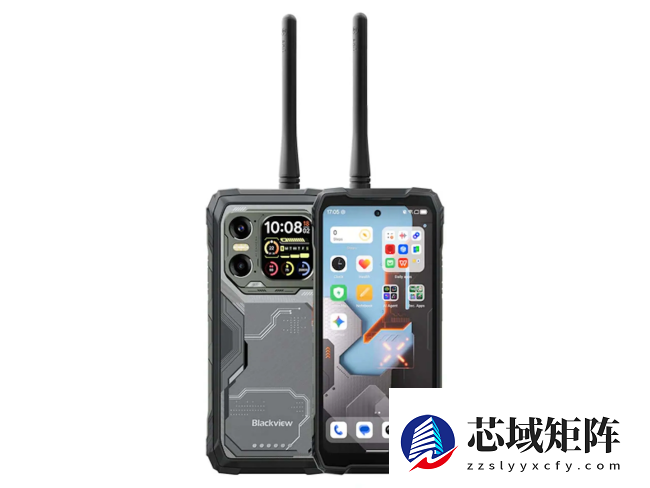 自带对讲机功能的手机：Blackview Xplore 1 发布，天玑 7050 芯片