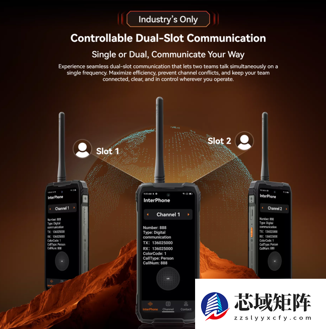 自带对讲机功能的手机：Blackview Xplore 1 发布，天玑 7050 芯片