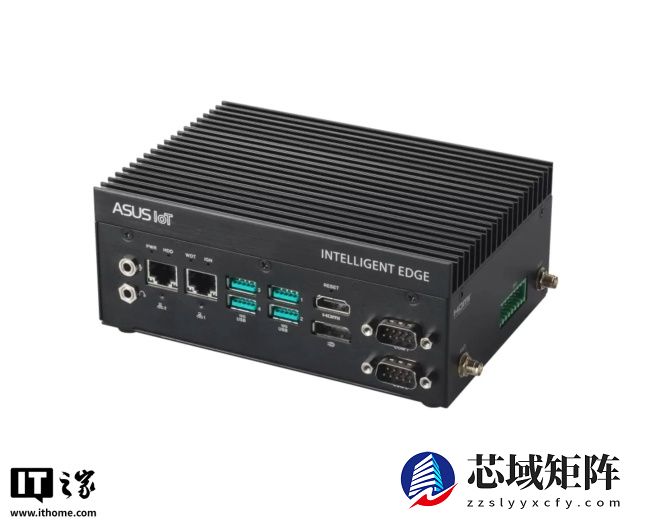 华硕推出 PE1000U 迷你主机：最高可选酷睿 Ultra 7 265U 处理器，无风扇设计