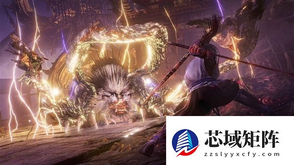 《仁王3》体验版今天上线PS5、Steam：通关可在正式版获得双蛇头盔