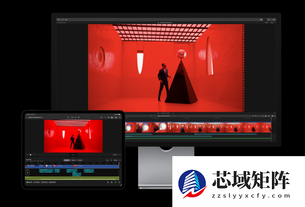 苹果创意生产力全家桶Apple Creator Studio上线：订阅制 每月38元
