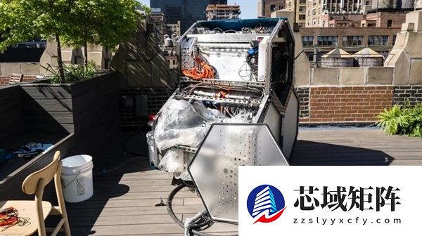 你没看错！美国一公司发布从空气造汽油机器：每升油价最低可做到2.8元