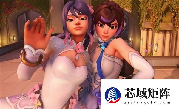 《守望先锋》角色越来越性感！制作人称更好设计皮肤