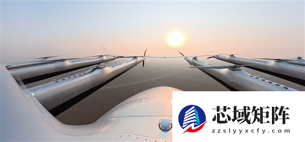 峰飞航空自研5吨级eVTOL首次公开飞行！全球首款 空中巨龙太霸气