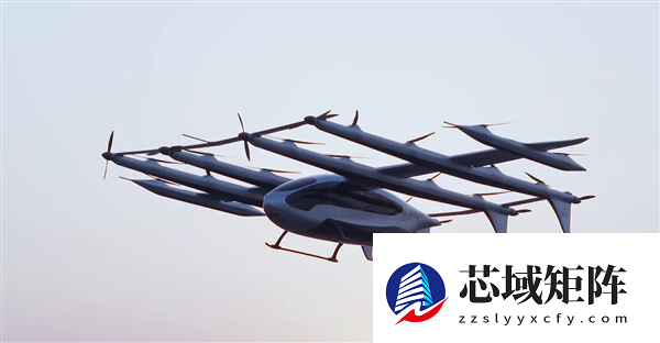 峰飞航空自研5吨级eVTOL首次公开飞行！全球首款 空中巨龙太霸气