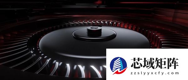 同样内置风扇 直吹SoC和主动散热风道有何不同