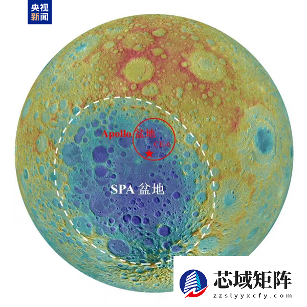 我国重大研究成果发布：娥六号月背样品改写月球撞击史！