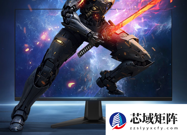 微星黑刃E21显示器年货节狂促：2K 210Hz屏 到手仅799元