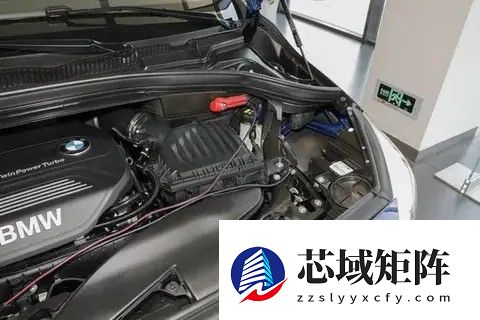 宝马2系旅行车发动机机脚胶老化致抖动问题解析