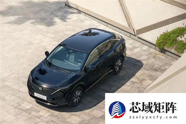 日产给电车装上太阳能板：每天晒晒太阳就能多跑23公里！