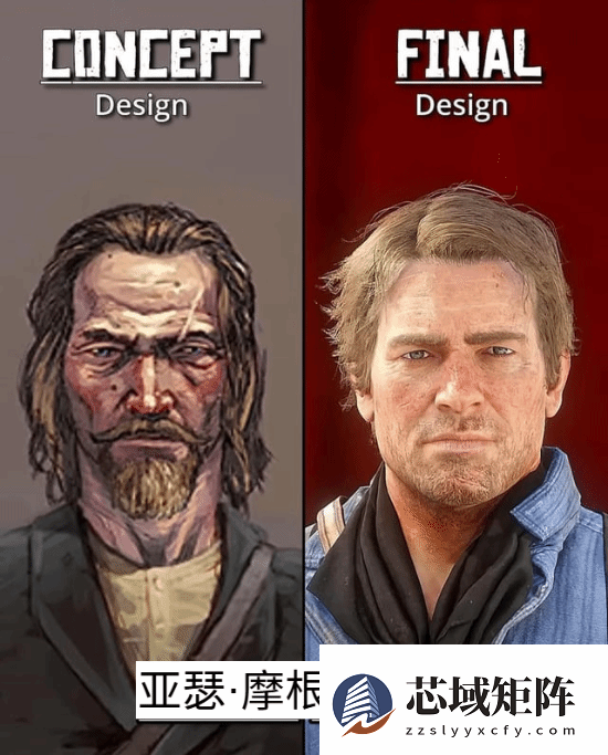 网游新闻荒野大镖客：救赎2_亚瑟·摩根：形象重塑背后的经典之谜