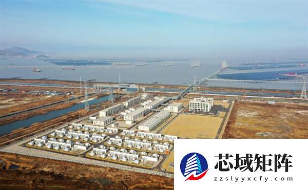 19.45千米！全国最大海上光伏项目送出线路工程建成投运