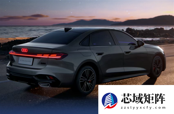 入手价26.78万！奥迪A5L燃擎星驰版上市：新增银河星空顶