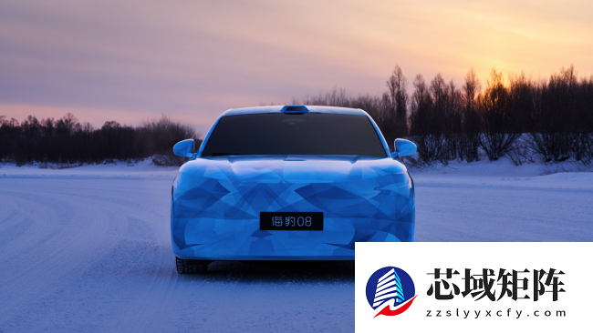 旗舰登场，比亚迪海豹 08 官方伪装照公布