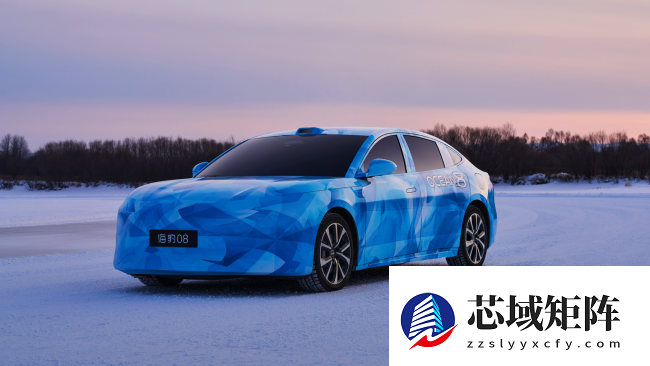 旗舰登场，比亚迪海豹 08 官方伪装照公布