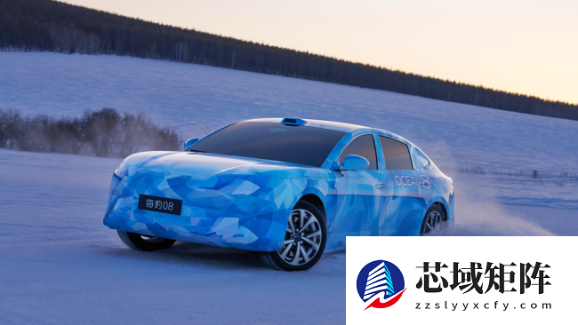 旗舰登场，比亚迪海豹 08 官方伪装照公布