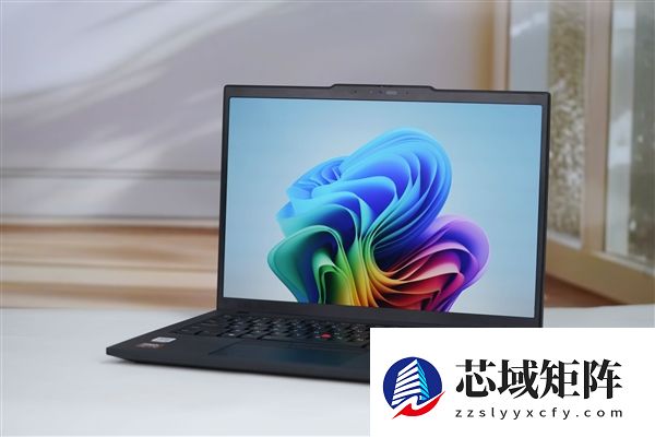 锐龙7 PRO 350加持！联想ThinkPad T14 Gen6图赏