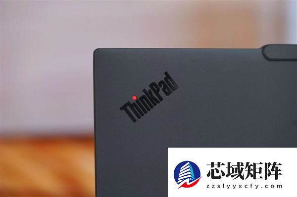 锐龙7 PRO 350加持！联想ThinkPad T14 Gen6图赏