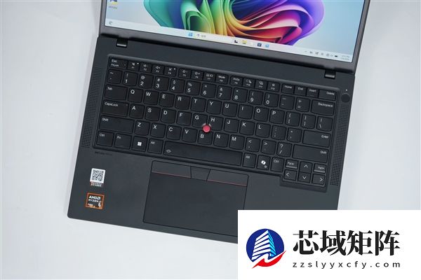 锐龙7 PRO 350加持！联想ThinkPad T14 Gen6图赏