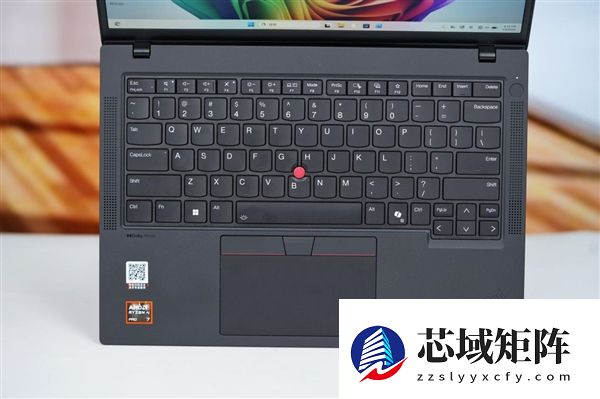 锐龙7 PRO 350加持！联想ThinkPad T14 Gen6图赏