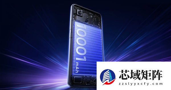 全球首款千元档万级电池手机来了！真我P4 Power发布：1960元起