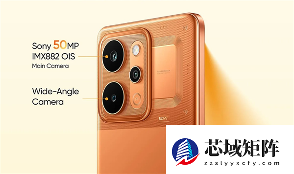 全球首款千元档万级电池手机来了！真我P4 Power发布：1960元起