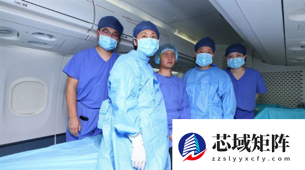 跨越地理阻碍！全国首个飞机医院执业点获批