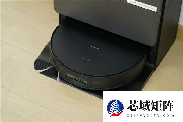 最高8.8cm越障！石头自清洁扫拖机器人G30S Pro图赏