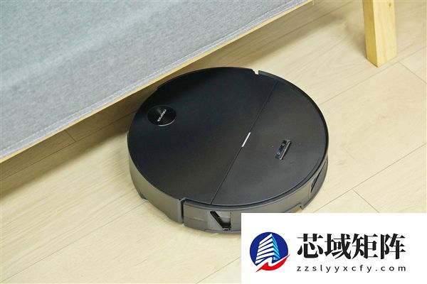 最高8.8cm越障！石头自清洁扫拖机器人G30S Pro图赏