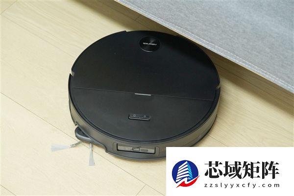 最高8.8cm越障！石头自清洁扫拖机器人G30S Pro图赏