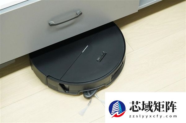 最高8.8cm越障！石头自清洁扫拖机器人G30S Pro图赏
