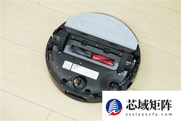 最高8.8cm越障！石头自清洁扫拖机器人G30S Pro图赏