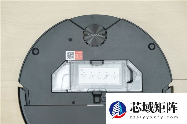 最高8.8cm越障！石头自清洁扫拖机器人G30S Pro图赏