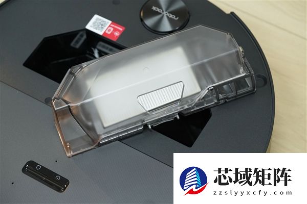 最高8.8cm越障！石头自清洁扫拖机器人G30S Pro图赏